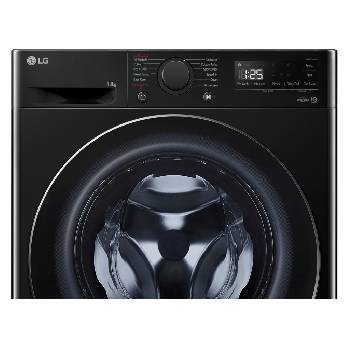 13kg AI Direct Drive Washing Machine Series 4, Black